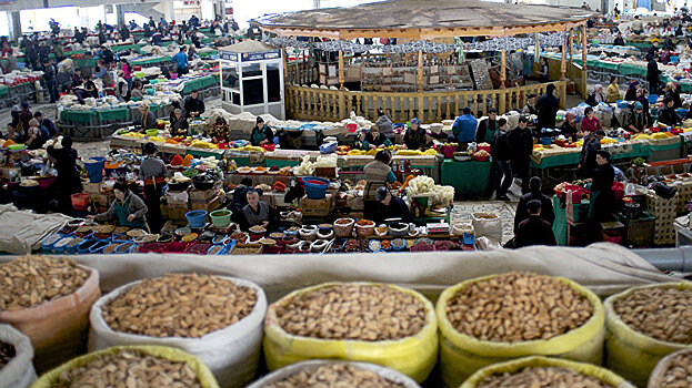 Дехканские базары Узбекистана перестроят