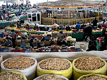 Дехканские базары Узбекистана перестроят