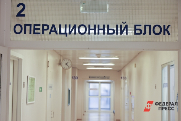 В Новосибирске не могут достроить поликлинику из-за отсутствия ливневок