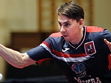 Московская сборная по настольному теннису стала чемпионом России