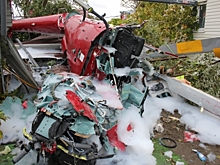 Пилота вертолета обвиняют в резком маневрировании: погибли двое пассажиров