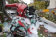 Пилота вертолета обвиняют в резком маневрировании: погибли двое пассажиров