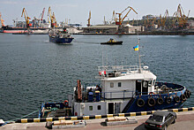 "Страна.ua": в Одессе митингуют моряки из-за невыдачи документов для работы за границей