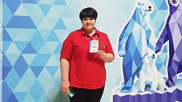 Лучший инструктор-методист по адаптивной физкультуре работает в Ноябрьске