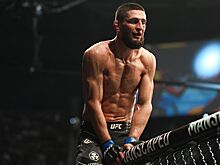 Проблемы Хамзата Чимаева, почему не дают бои, Камару Усман, UFC в Абу-Даби