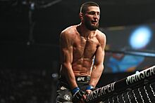 Проблемы Хамзата Чимаева, почему не дают бои, Камару Усман, UFC в Абу-Даби