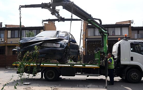 Утилизационный сбор предложили повысить