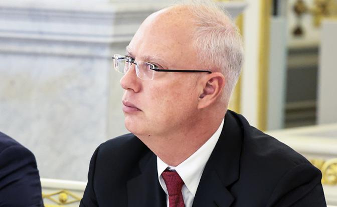 Дмитриев заявил, что Германия отказалась от суверенитета