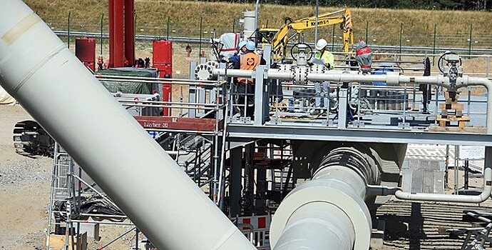 Украина намерена возобновить переговоры с Россией по закупкам газа