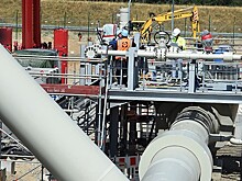Украина намерена возобновить переговоры с Россией по закупкам газа