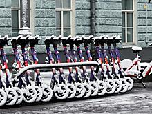 В Подмосковье приостановили аренду электросамокатов из-за непогоды