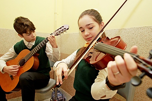 Жителей района пригласили на концерт классической музыки в Дом культуры «Стимул»
