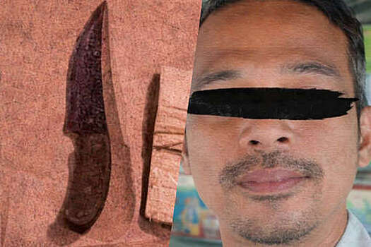 В Таиланде мужчина жестоко расправился с возлюбленной, лишив ее языка