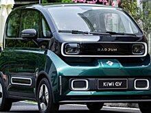 Alibaba, Wuling и производитель дронов выпустят 2,6-метровый электромобиль