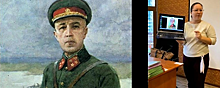 Красногорский филиал Музея Победы рассказал школьникам о советском генерале Дмитрии Карбышеве