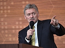 Песков объяснил слова Путина о "красных линиях"