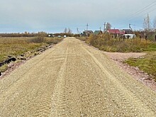 26 км дорог, ведущих к СНТ, отремонтировали в Башкирии в 2024 году