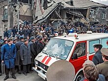 «Деревня на наших глазах поднялась в воздух»: 35 лет в Спитаке погибли 30 тысяч человек
