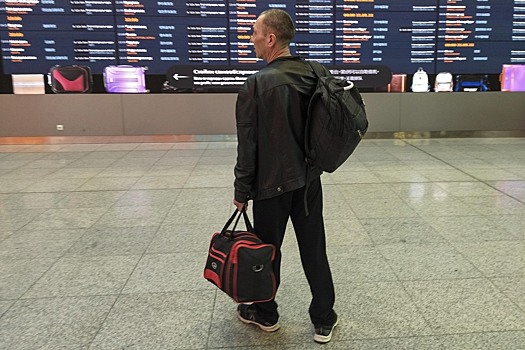 Мужчина совершил невообразимое в салоне самолёта, летевшего из одного российского города в другой