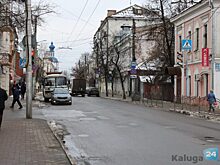 Движение на Московской будет ограничено на два месяца