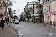 Движение на Московской будет ограничено на два месяца