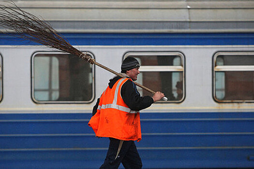 "Фонтанка": экс-разработчик Microsoft из Индии стал дворником в Питере