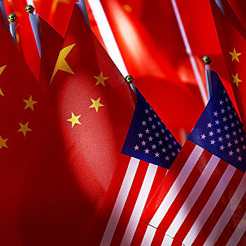 Два полюса после вируса. Противостояние США и Китая меняет мироустройство