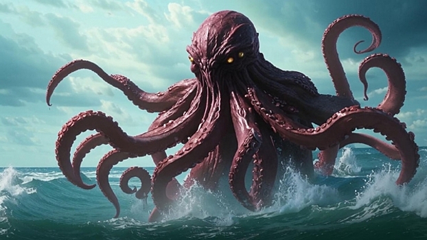 Непознаваемый ужас, морские чудовища и древние боги: 5 культовых произведений Говарда Лавкрафта