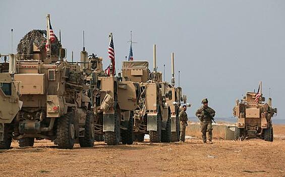 США увеличивают военное присутствие на востоке Сирии