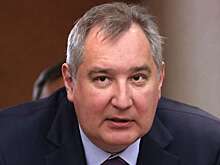 «А почему такое убожество?»: Рогозин поспорил с "украинцем"