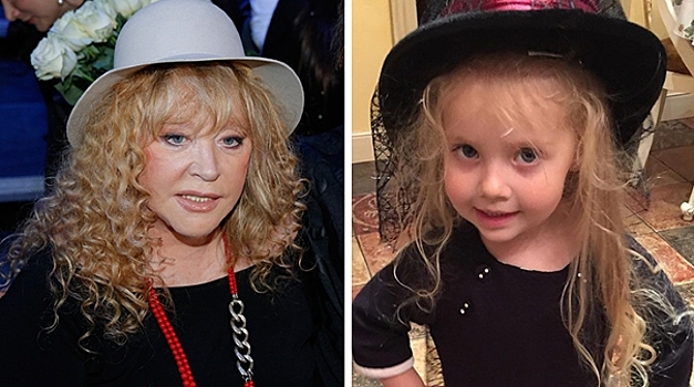 Найдите 10 отличий: звездные дочки, которые очень похожи на своих мам