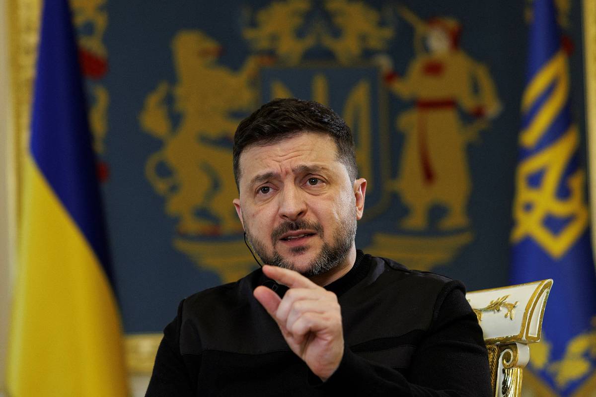 Зеленский анонсировал создание «антибаллистической коалиции» в Европе