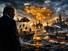 Трамп объявил России и Китаю сырьевую войну? Три сценария для краденной венесуэльской нефти