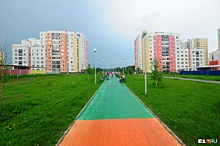 В Академическом районе Екатеринбурга построят школу на 1200 мест