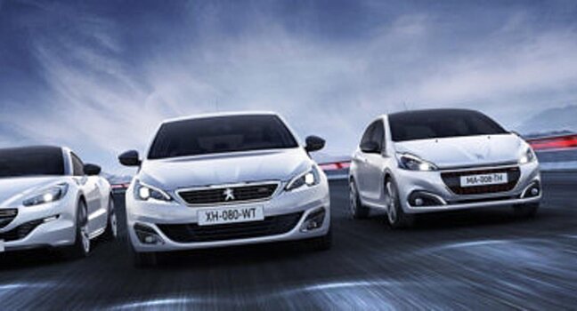 Французский авторынок в апреле вырос в 6,7 раза на низкой базе