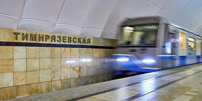 В Москве предложили давать станциям метро женские имена