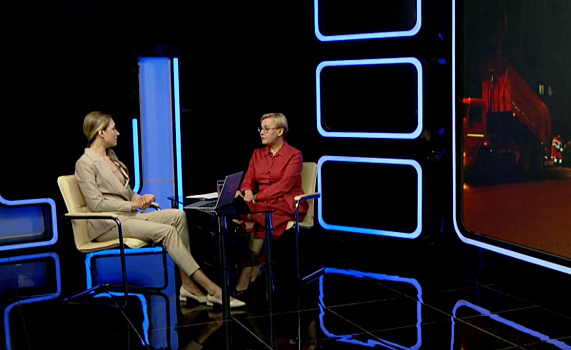 Елена Лапушкина рассказала, какие дороги в Самаре отремонтируют в ближайшее время