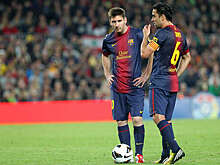 Экс-игрок "Барселоны" Фабрегас считает Месси величайшим футболистом всех времен