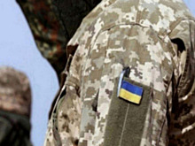 В Одессе жители перевернули автомобиль ТЦК