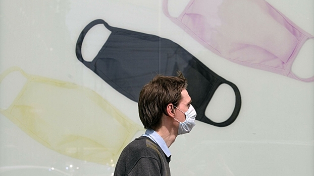 В России заметили рост спроса на маски