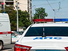 В российском городе автобус протаранил троллейбус