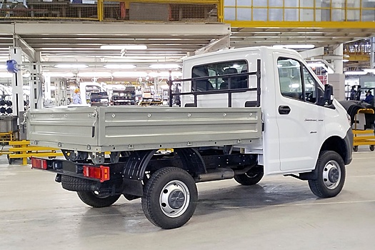 "Соболь NN 4х4" прошёл модернизацию: теперь платформа из оцинкованной стали