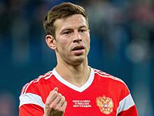 Сборная России улучшила позиции в рейтинге FIFA