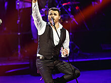 На концерте Эмина бакинец сделал предложение своей любимой