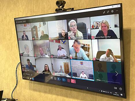 Оренбуржье готово к отопительному сезону на 78%