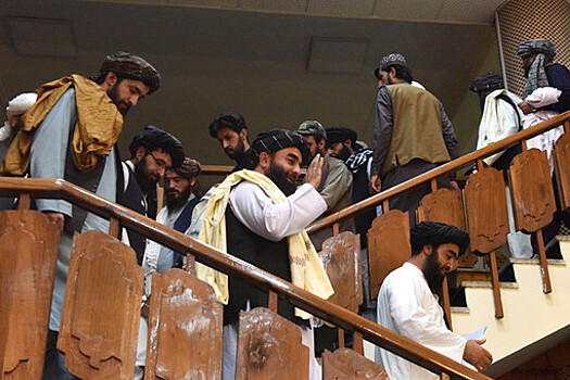 "Би-би-си": талибы раскололись на две враждующие фракции