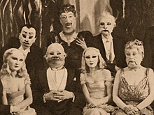 Какие лица лучше всего запоминаются