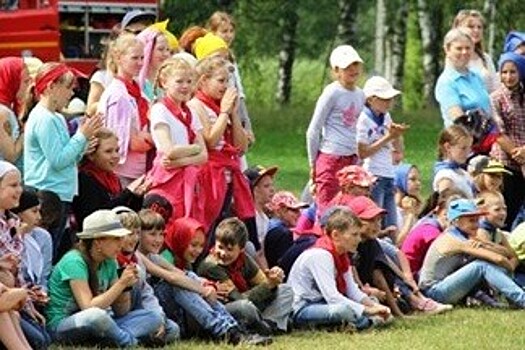 В Ярославской области начали работу детские профильные смены