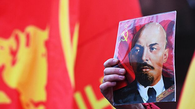 Подсчитано количество памятников Ленину в разных странах мира