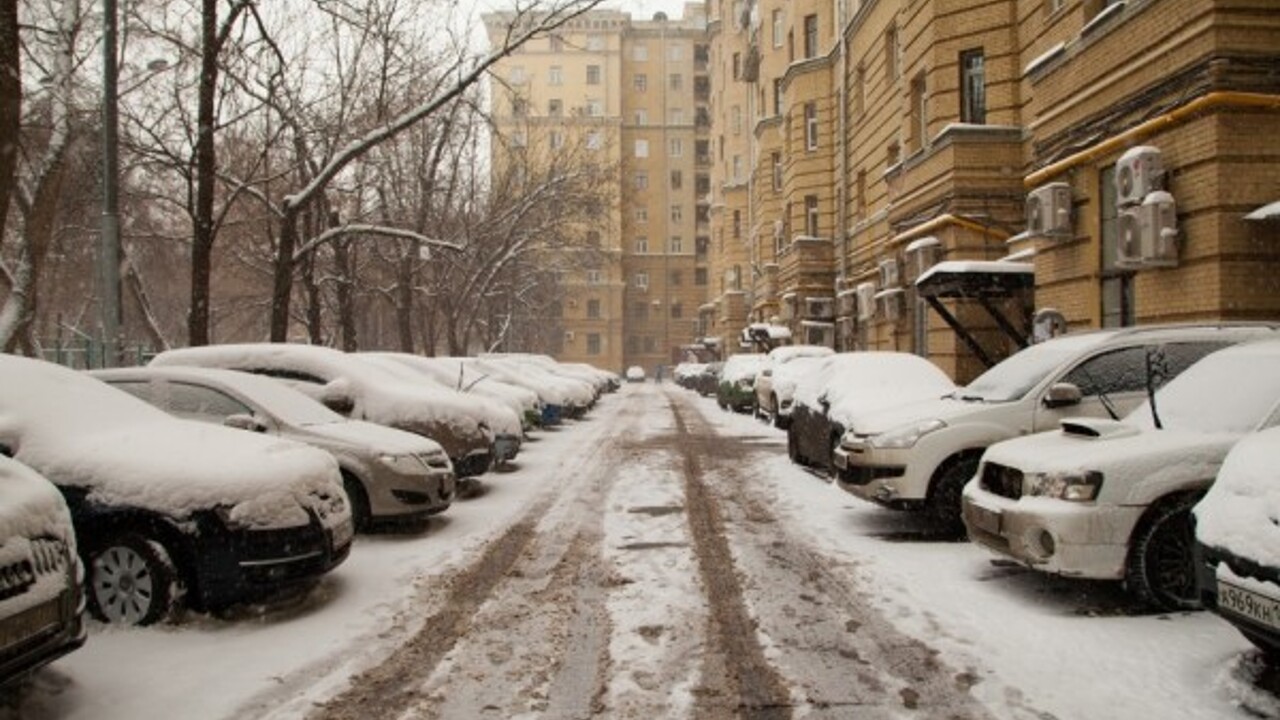 Парковочные войны во дворах: стратегия и тактика - Рамблер/финансы